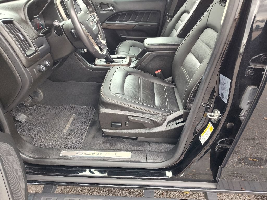Used 2022 GMC Canyon Denali AWD/4WD image 11