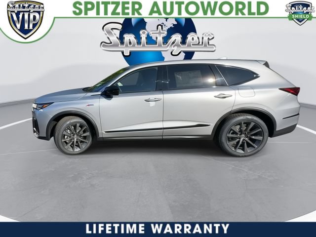 New 2026 Acura MDX A-Spec AWD/4WD image 5