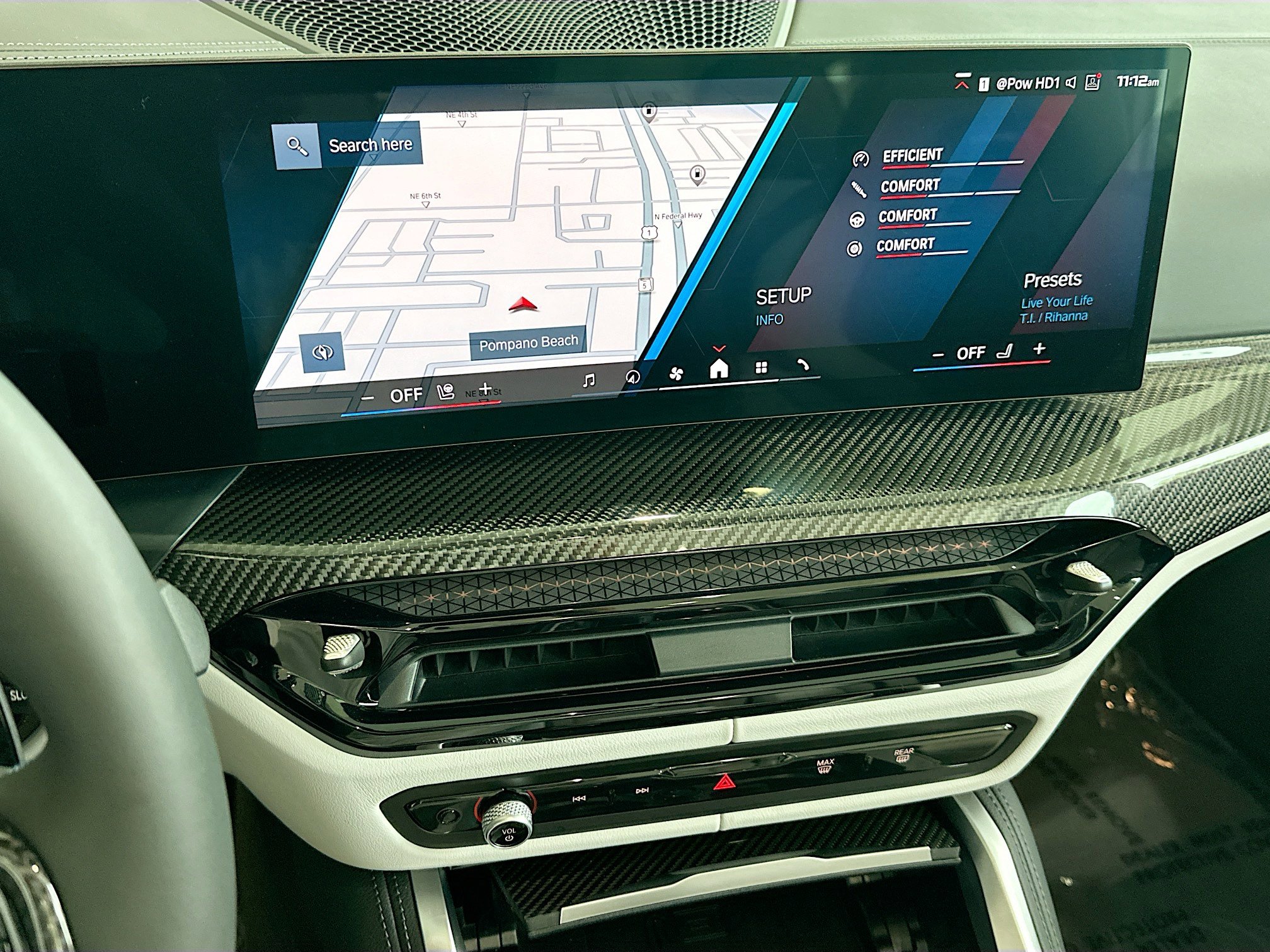 Used 2026 BMW M4 xDrive Competition w/ M Carbon Exterior Package image 12