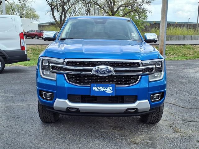 Certified 2024 Ford Ranger Lariat w/ Trailer Tow Package image 8