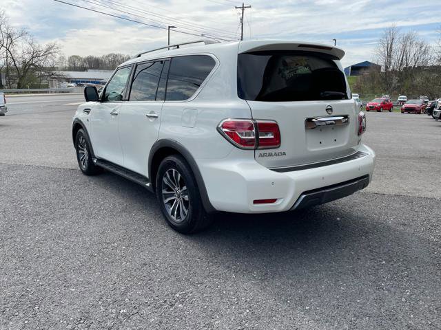 Used 2019 Nissan Armada SL w/ Premium Package image 5