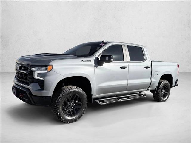 Used 2024 Chevrolet Silverado 1500 LT Trail Boss w/ LT Trail Boss Premium Package image 1