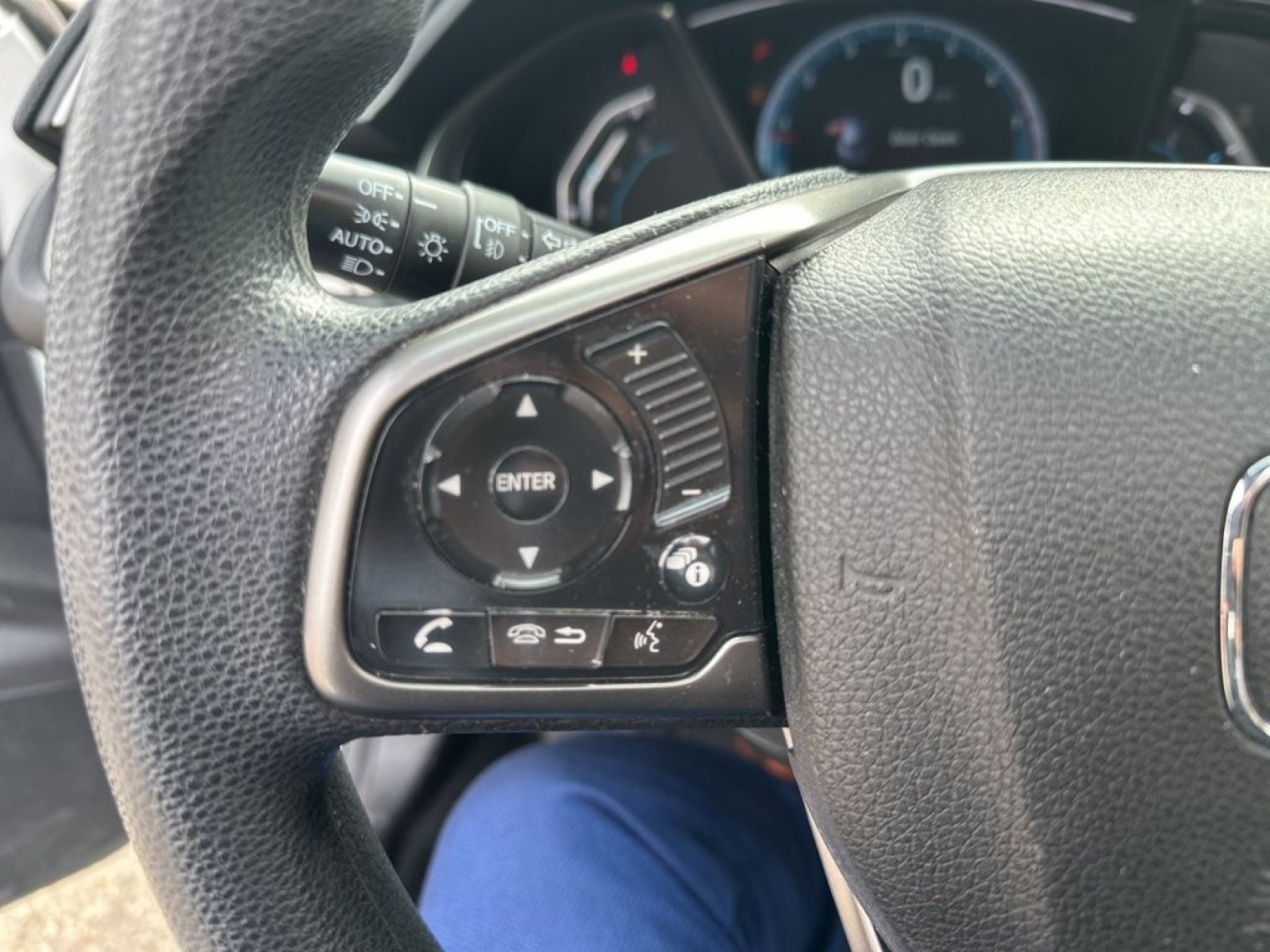 Used 2018 Honda Civic EX image 22