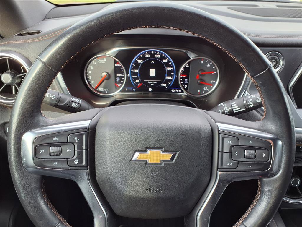 Used 2020 Chevrolet Blazer Premier w/ Driver Confidence II Package image 15