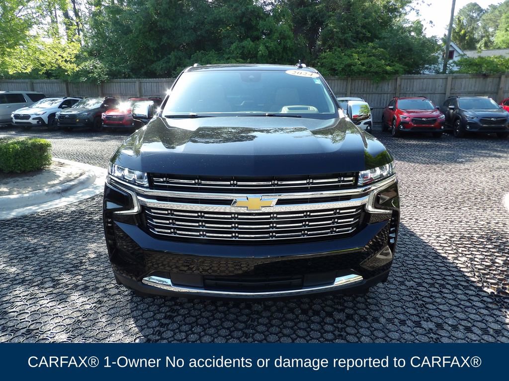 Used 2024 Chevrolet Tahoe Premier w/ Premium Package 2 AWD/4WD image 2