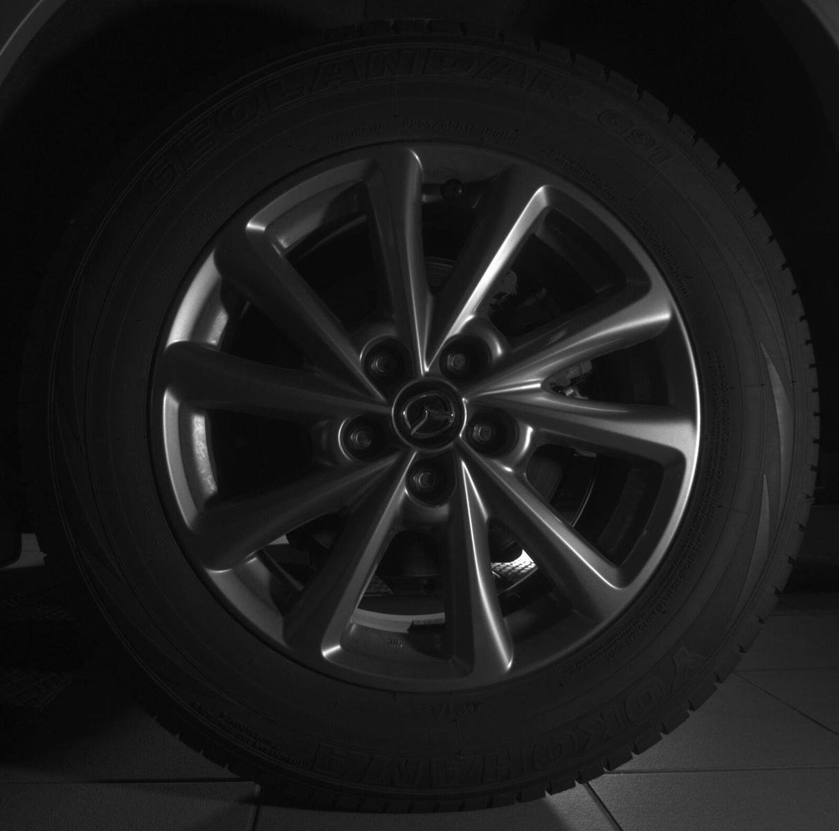 Used 2025 MAZDA CX-5 AWD 2.5 S w/ Preferred Package image 12