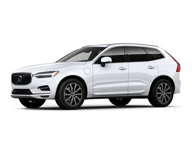 Certified 2021 Volvo XC60 T8 Inscription w/ Advanced Package AWD/4WD image 1