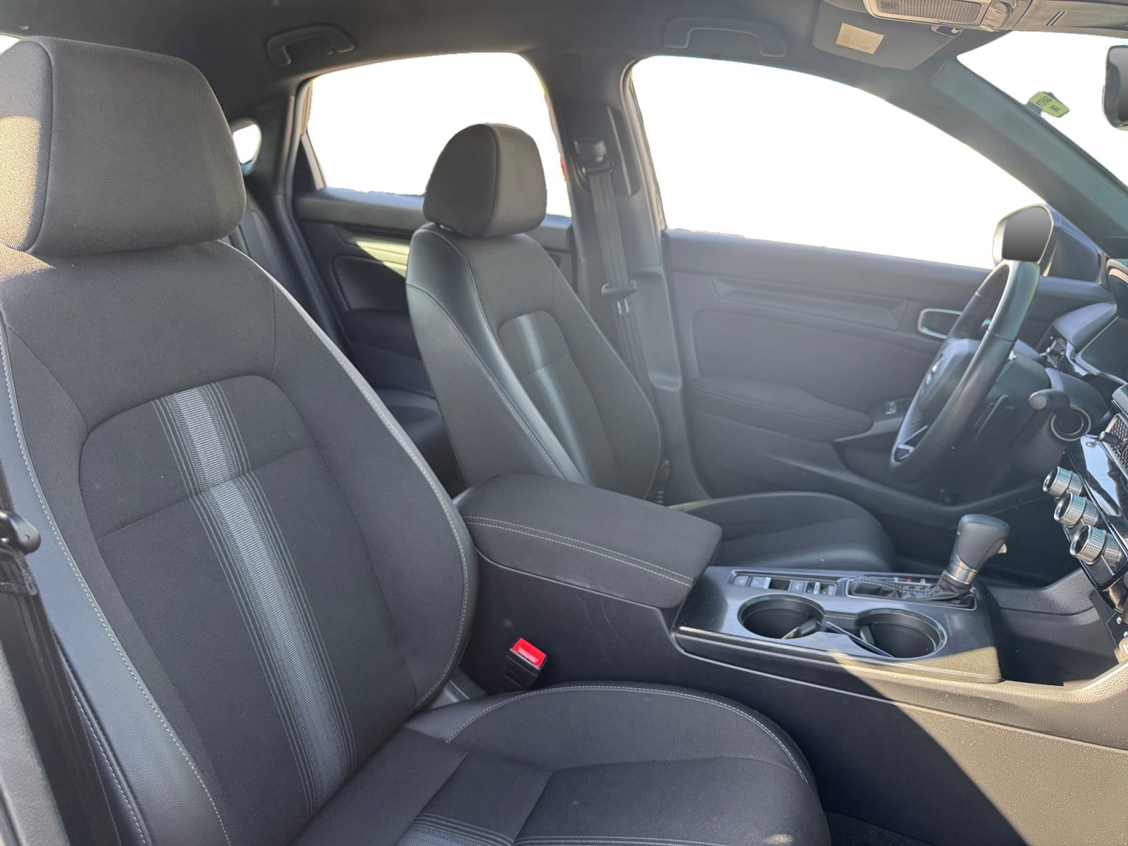 Used 2025 Honda Civic Sport image 15
