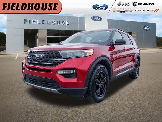 Used 2023 Ford Explorer XLT w/ Equipment Group 202A