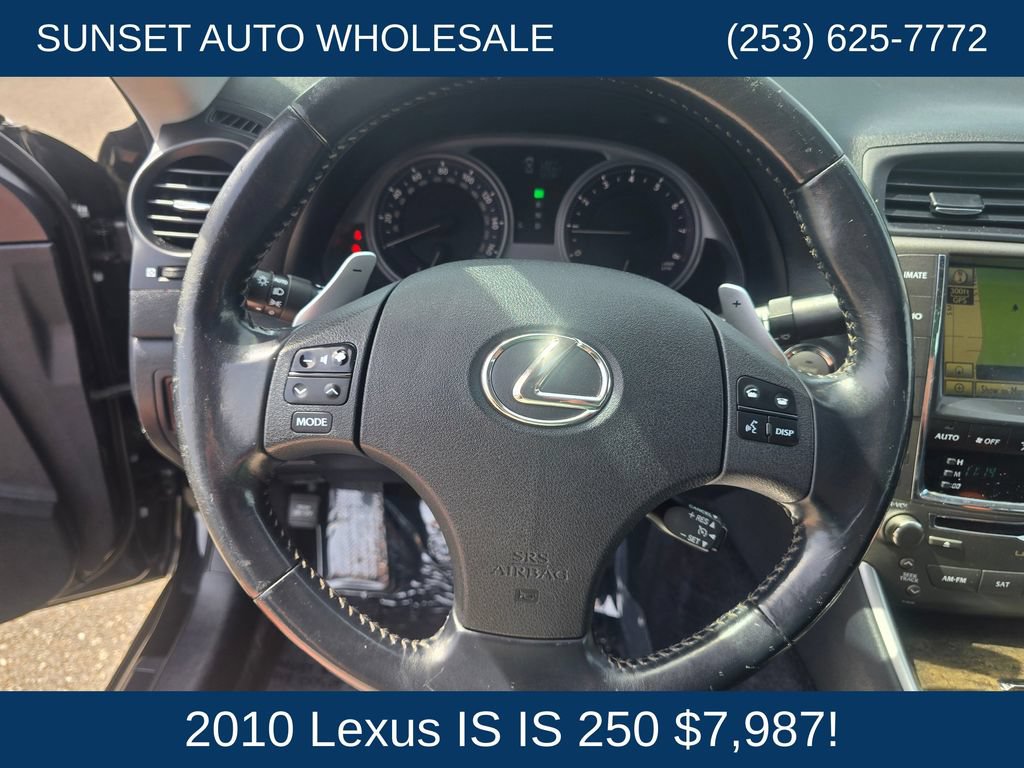Used 2010 Lexus IS 250 RWD image 22