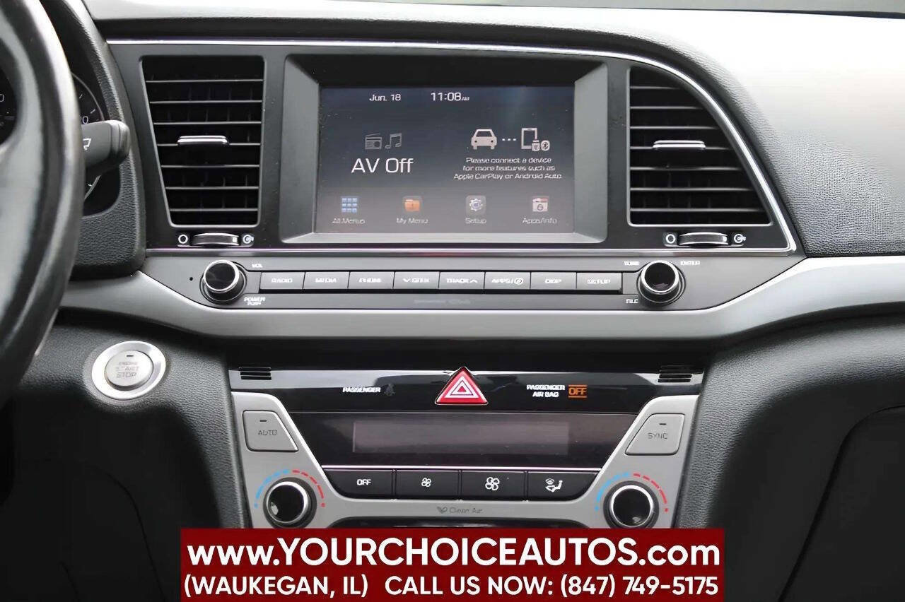 Used 2017 Hyundai Elantra Value Edition image 20