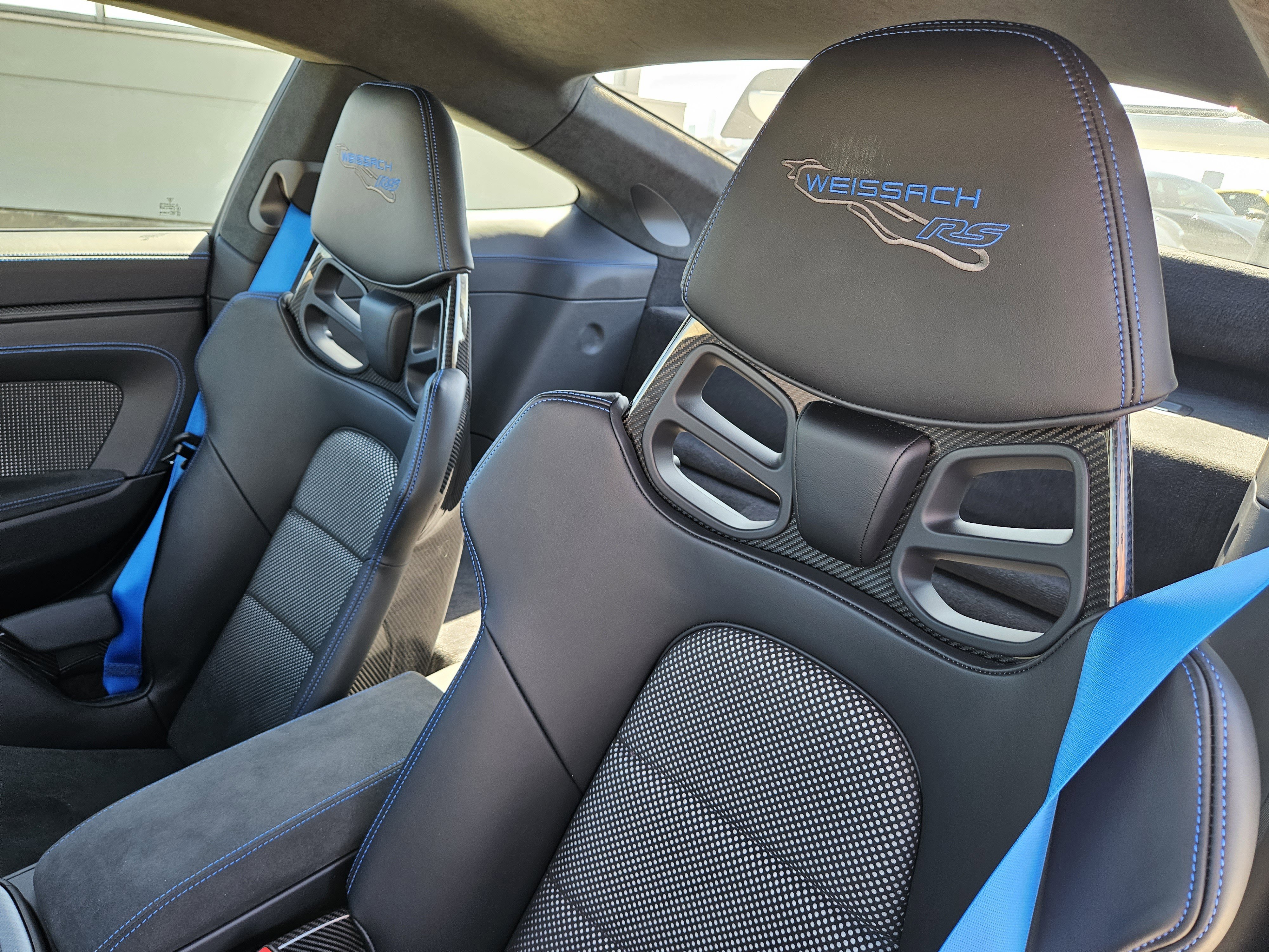 Used 2025 Porsche 911 GT3 RS image 6