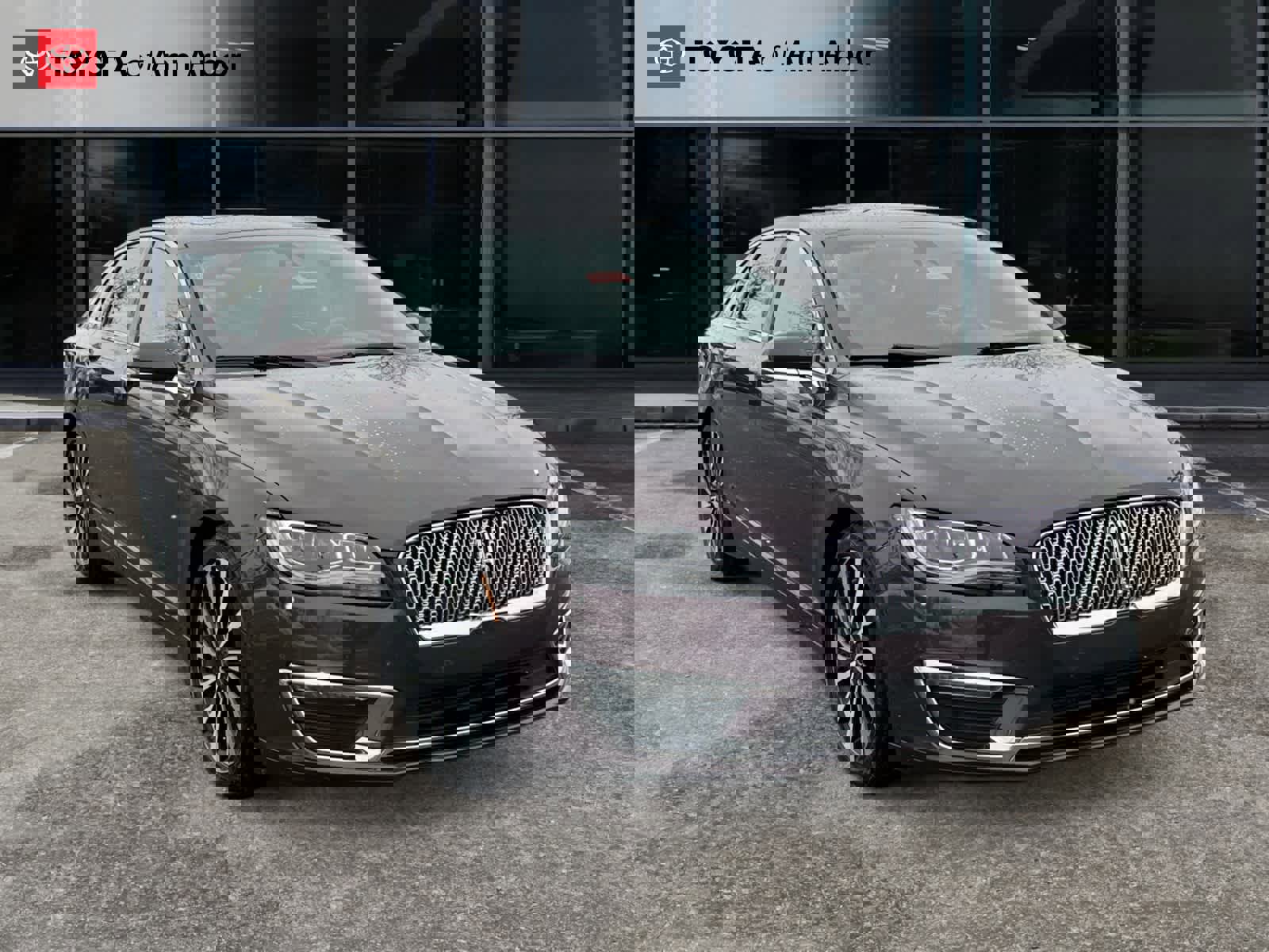 Used 2018 Lincoln MKZ Black Label w/ Technology Package image 1