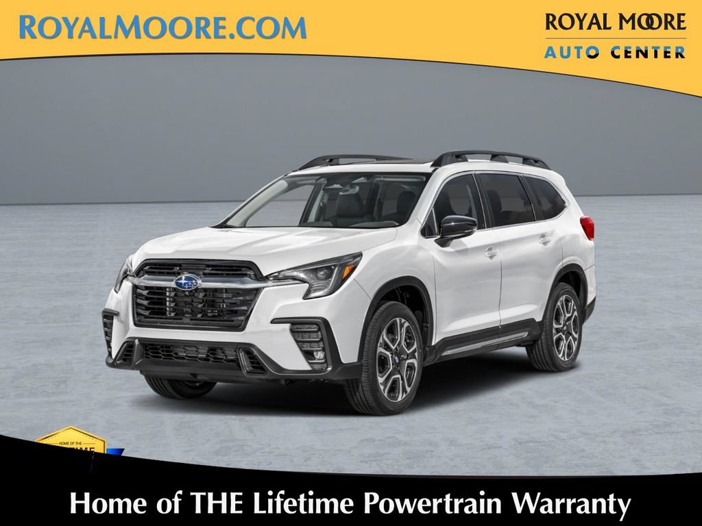 New 2027 Subaru Ascent Limited