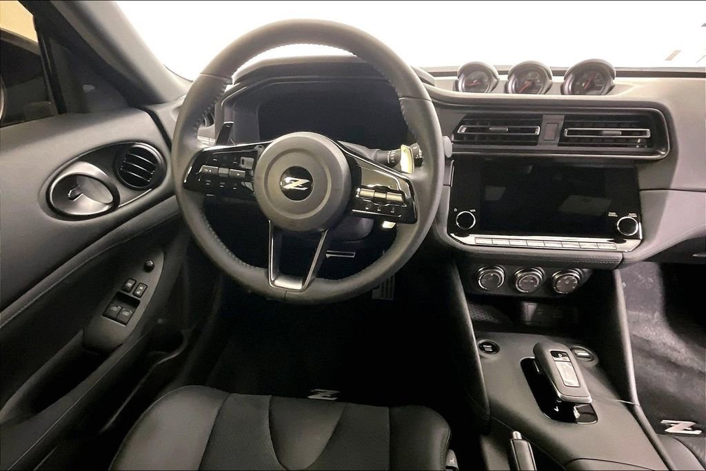 New 2026 Nissan Z Performance w/ Floor Mat Package image 25