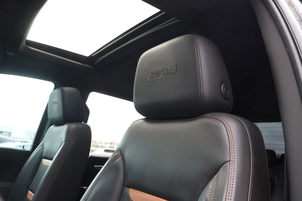 Used 2022 GMC Sierra 1500 AT4 w/ AT4 Premium Package image 38