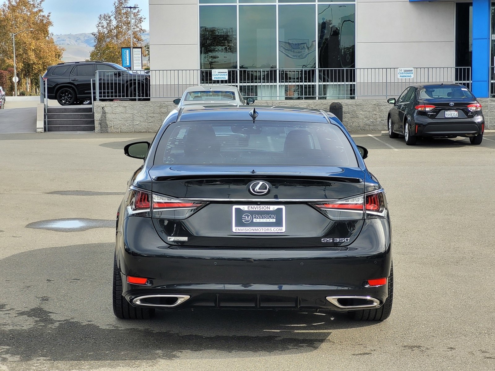Used 2018 Lexus GS 350 F Sport image 6