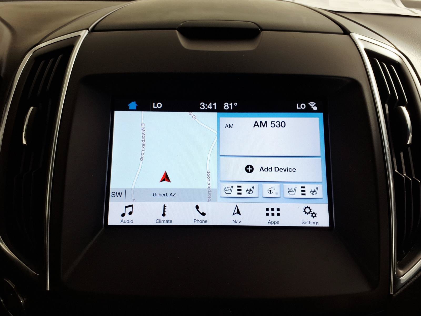 Used 2018 Ford Edge Sport w/ Equipment Group 401A AWD/4WD image 18