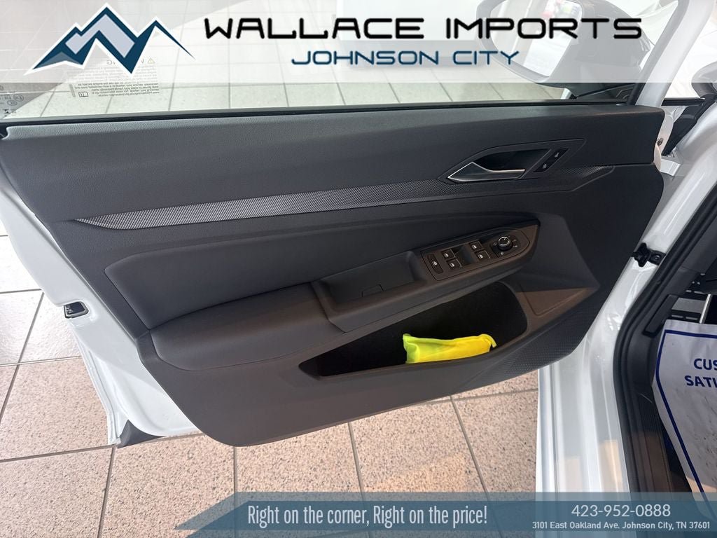 New 2026 Volkswagen Golf AWD/4WD image 25