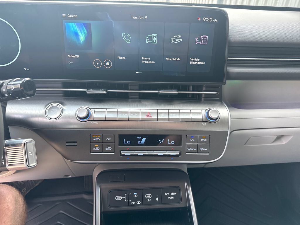 New 2026 Hyundai Kona Limited FWD image 23