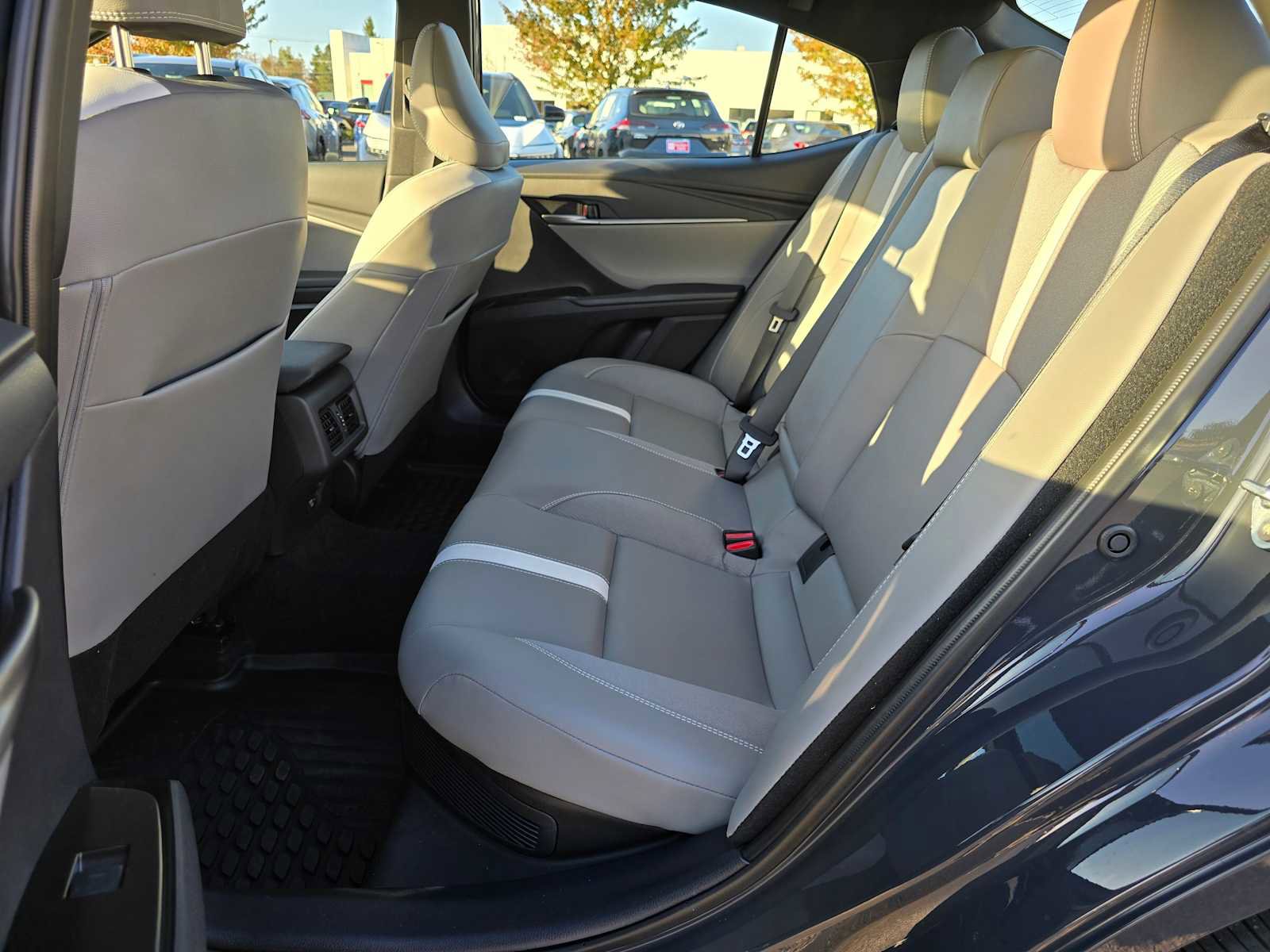 Certified 2025 Toyota Camry SE image 20