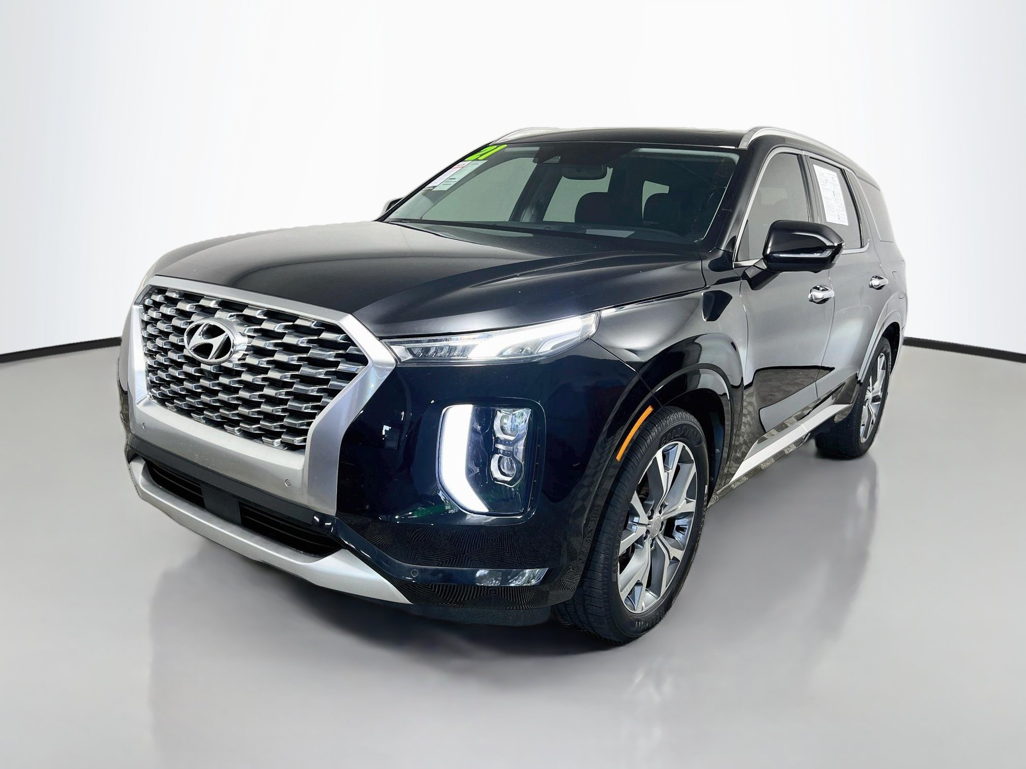 Used 2021 Hyundai Palisade Limited FWD image 10