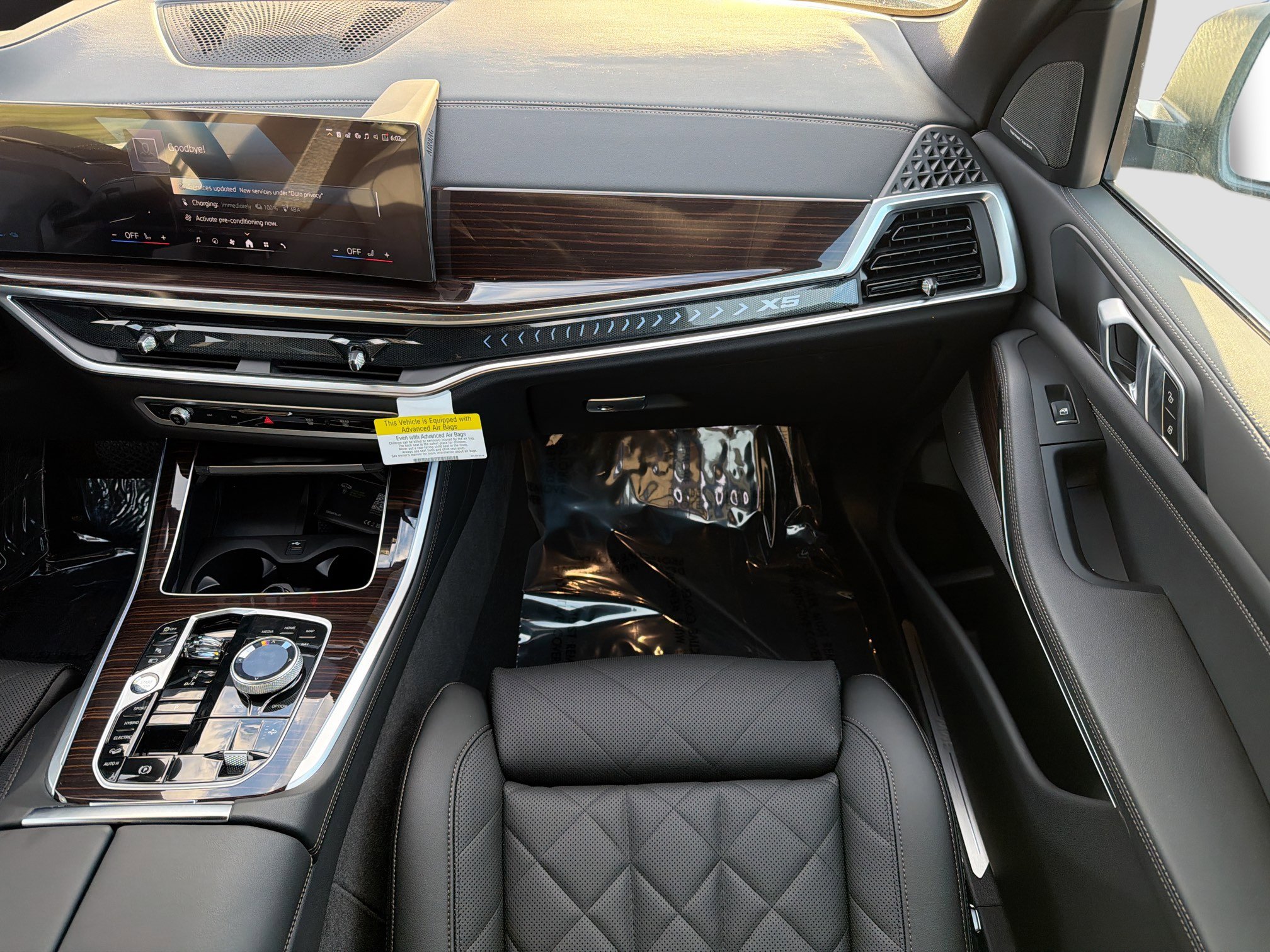 New 2026 BMW X5 xDrive50e w/ Executive Package image 18