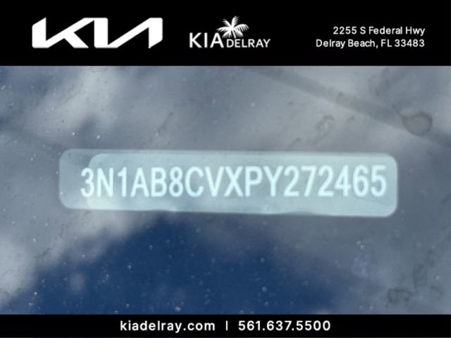 Used 2023 Nissan Sentra SV image 10