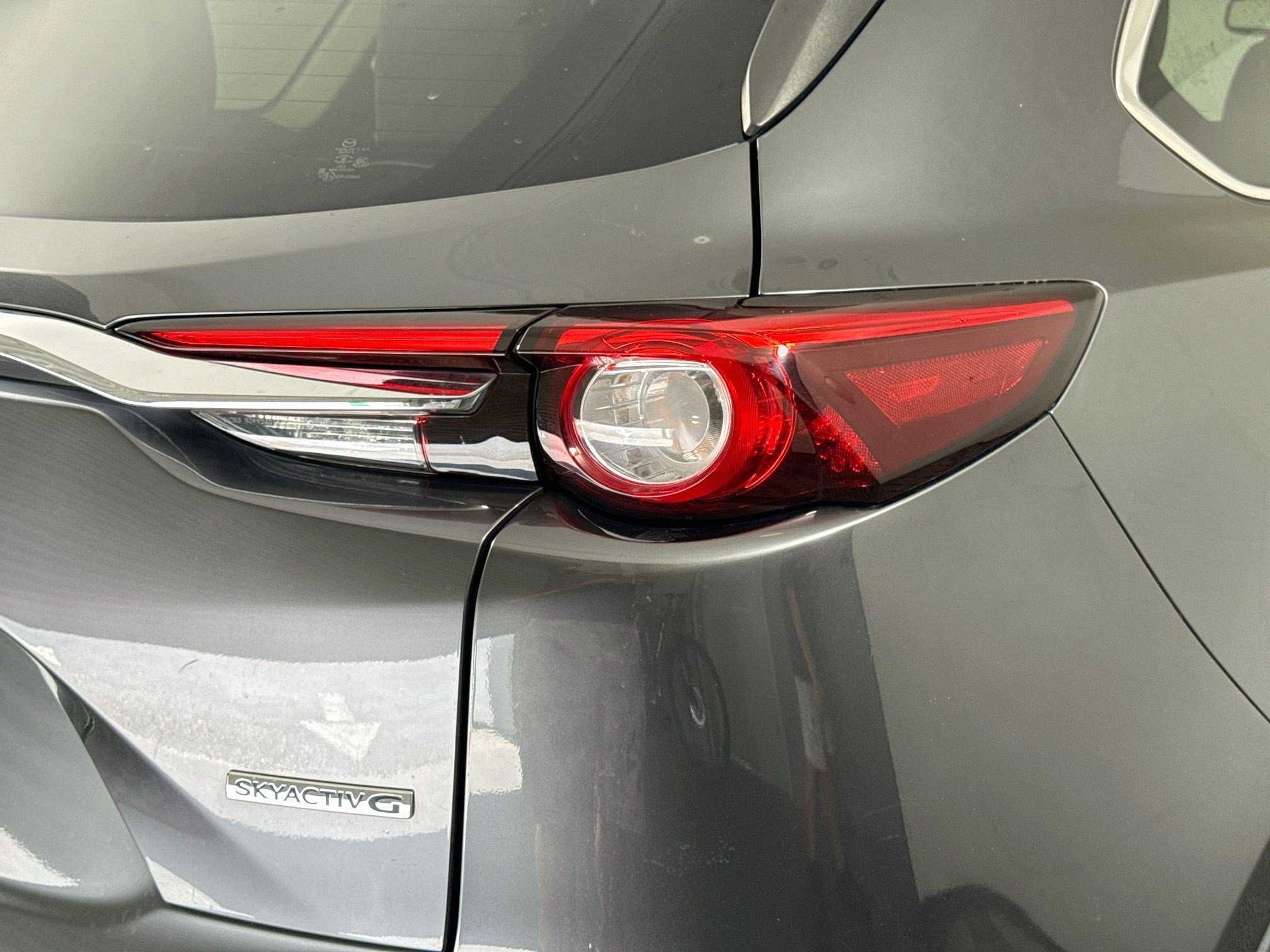 Used 2021 MAZDA CX-9 Touring w/ Touring Premium Package AWD/4WD image 32