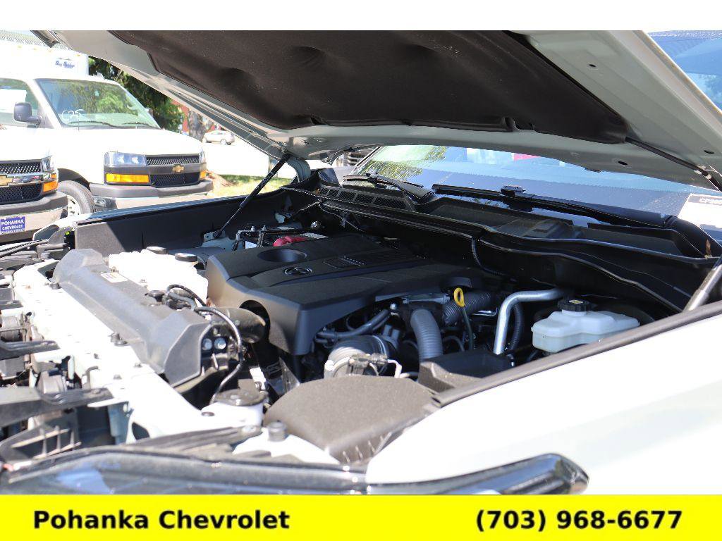 Used 2022 Toyota Tundra SR5 w/ TRD Off-Road Package AWD/4WD image 34