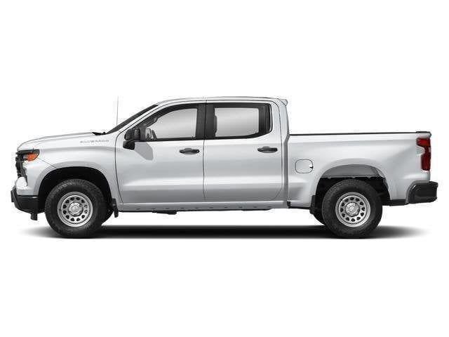 Used 2024 Chevrolet Silverado 1500 LTZ RWD image 3