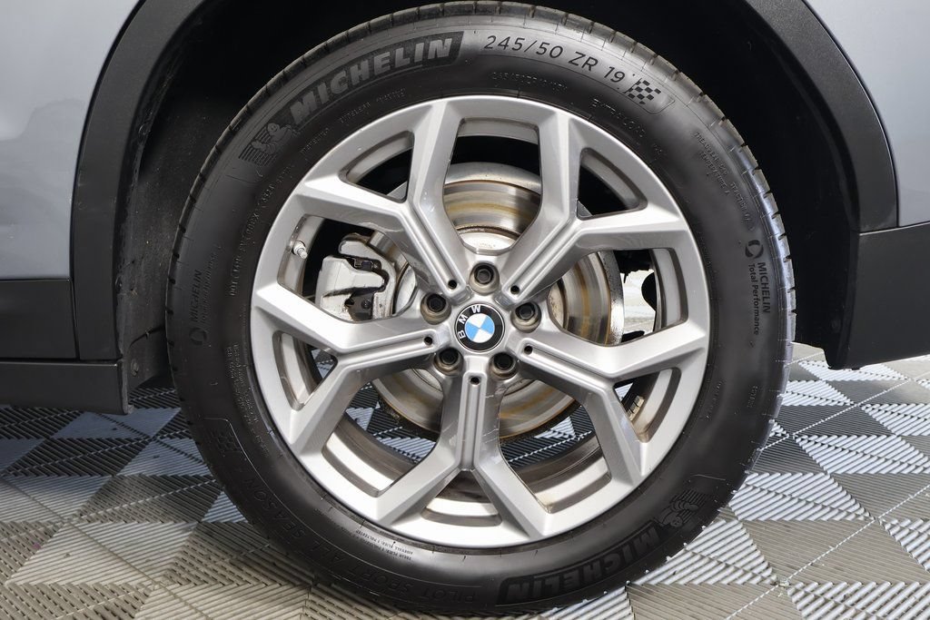 Used 2023 BMW X3 xDrive30i w/ Premium Package AWD/4WD image 16