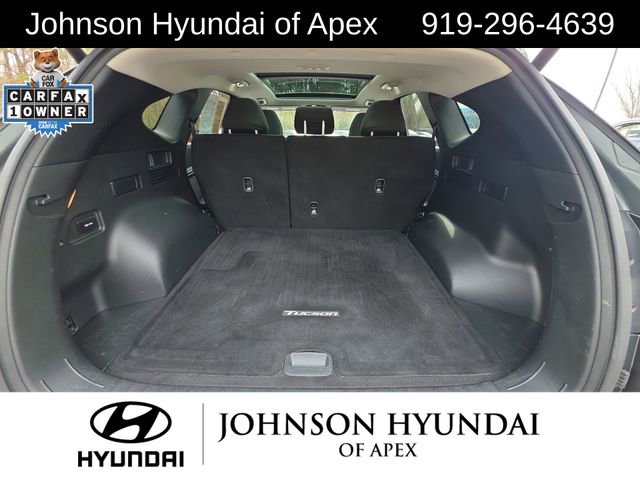 Used 2022 Hyundai Tucson SEL image 22