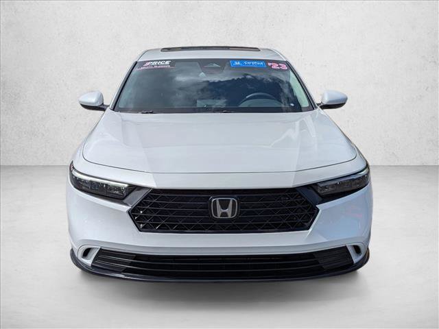 Used 2023 Honda Accord EX image 2
