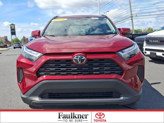 Certified 2025 Toyota RAV4 XLE AWD/4WD image 2