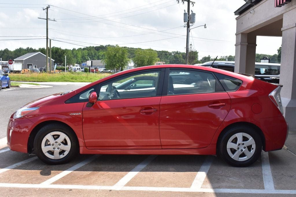 Used 2011 Toyota Prius Four w/ Navigation Pkg FWD image 5