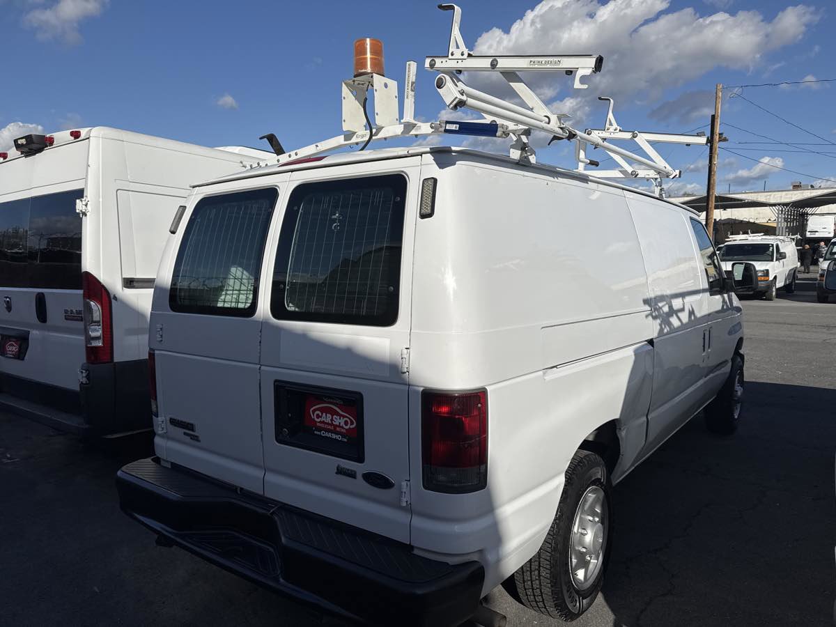 Used 2013 Ford E-150 and Econoline 150 w/ PWR Group image 6