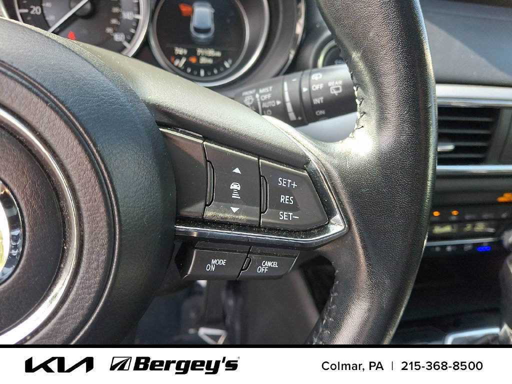 Used 2022 MAZDA CX-9 Touring Plus AWD/4WD image 24