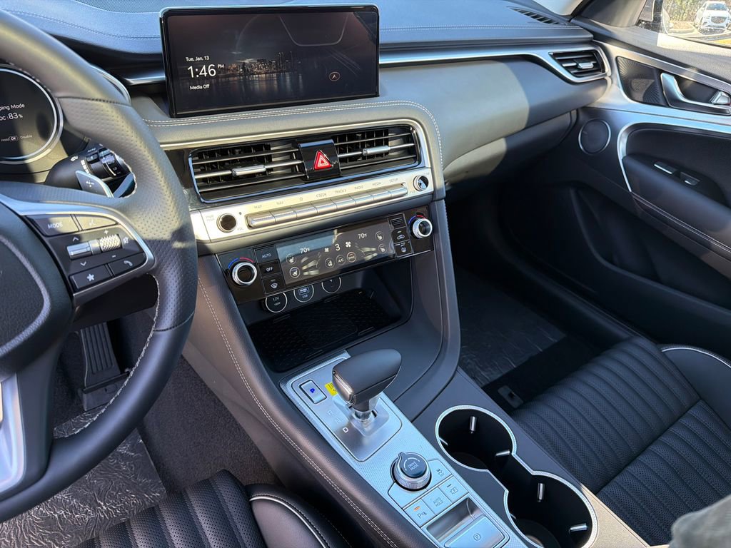 New 2026 Genesis G70 2.5T Prestige image 27