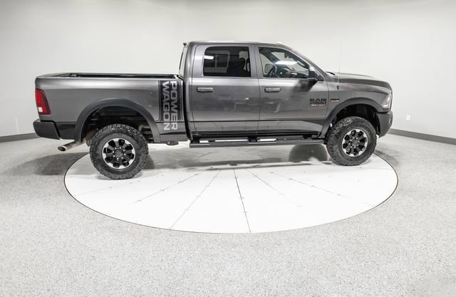 Used 2017 RAM 2500 Power Wagon w/ Leather & Luxury Group AWD/4WD image 30