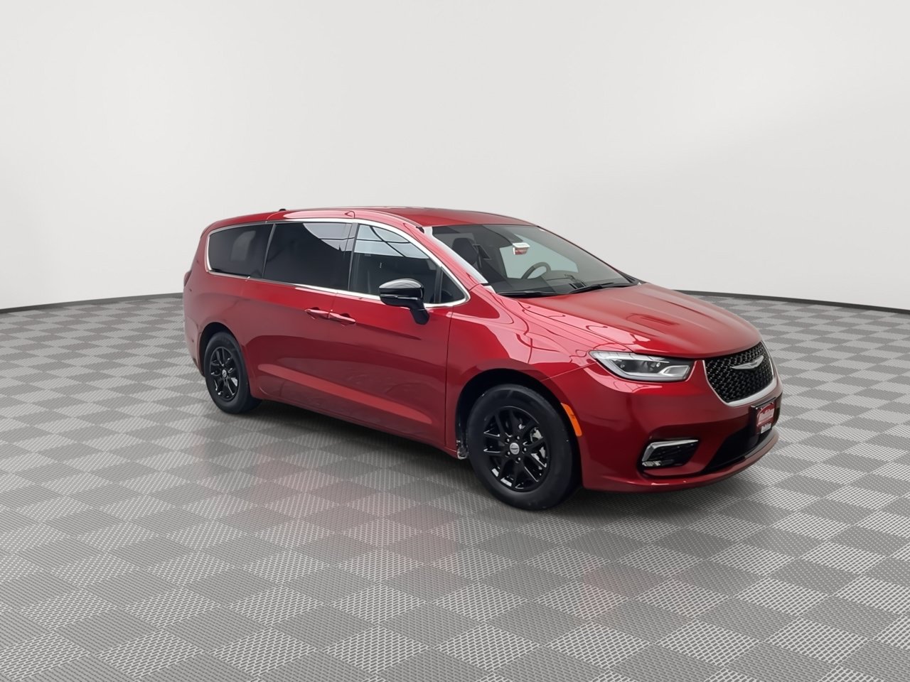 Used 2025 Chrysler Pacifica Select FWD image 40
