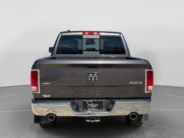 Used 2018 RAM 1500 Laramie w/ Protection Group image 5