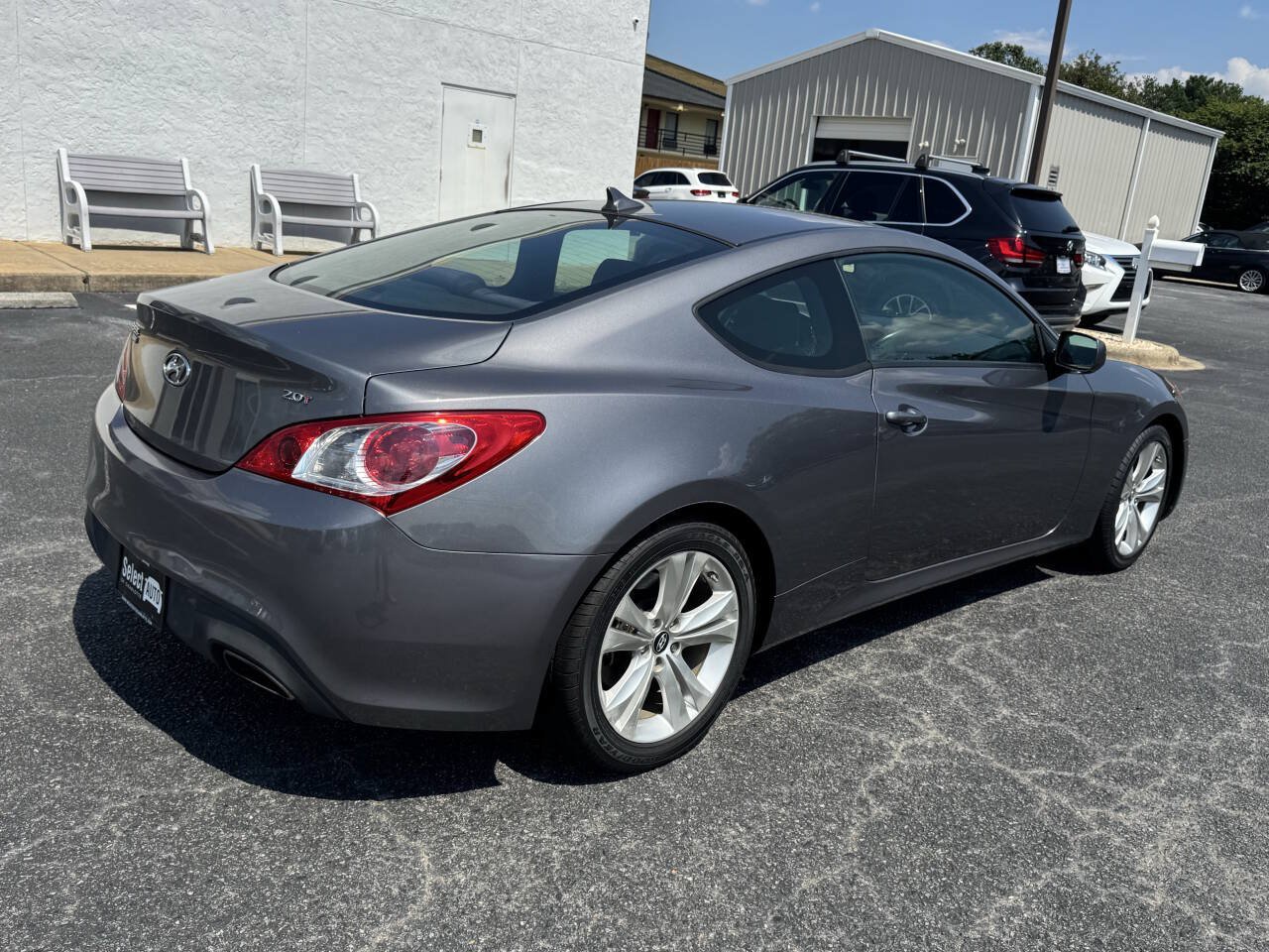 Used 2011 Hyundai Genesis 2.0T RWD image 6