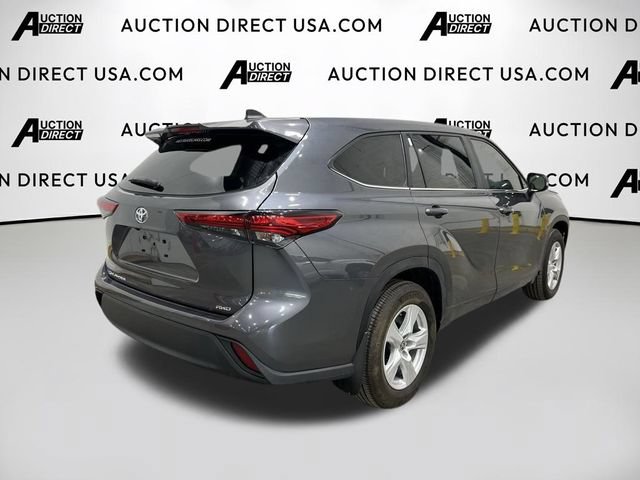 Used 2023 Toyota Highlander L AWD/4WD image 45