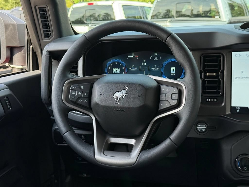 New 2026 Ford Bronco Badlands AWD/4WD image 8
