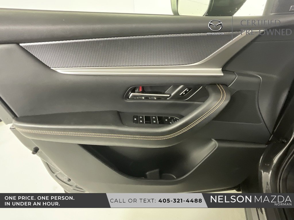 Certified 2025 MAZDA CX-90 3.3 Turbo w/ Premium Plus Pkg image 16