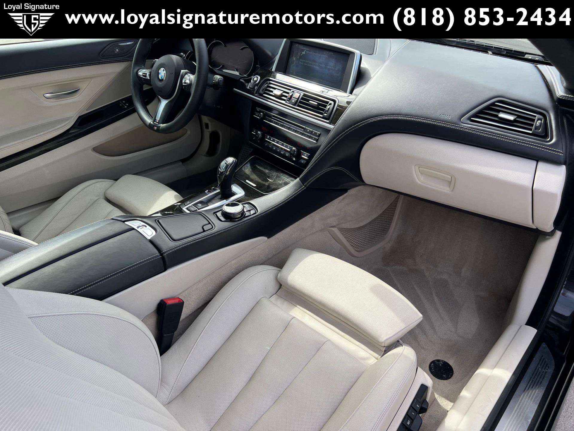 Used 2015 BMW 640i Coupe image 29