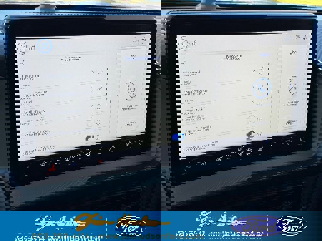 New 2025 Ford Bronco Sport Big Bend w/ Convenience Package image 19