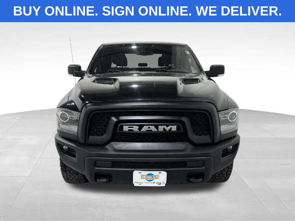 Used 2022 RAM 1500 Warlock AWD/4WD image 11