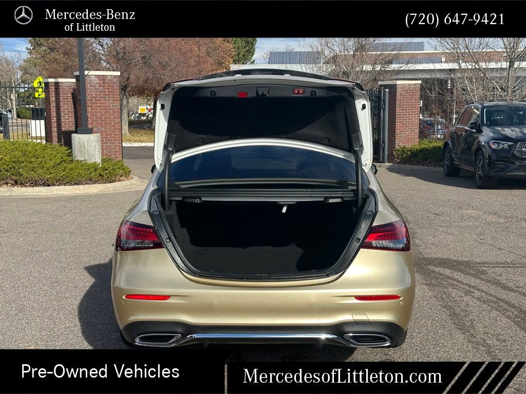 Certified 2022 Mercedes-Benz E 450 4MATIC Sedan image 28